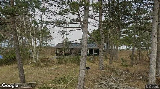 Lejligheder til leje i Sjællands Odde - Foto fra Google Street View