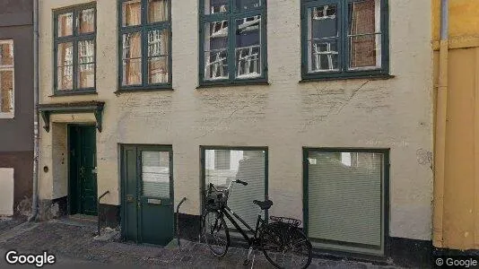 Lejligheder til salg i København K - Foto fra Google Street View