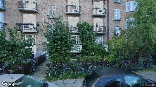 Lejligheder til salg i Frederiksberg - Foto fra Google Street View