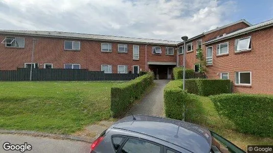 Lejligheder til salg i Viby J - Foto fra Google Street View