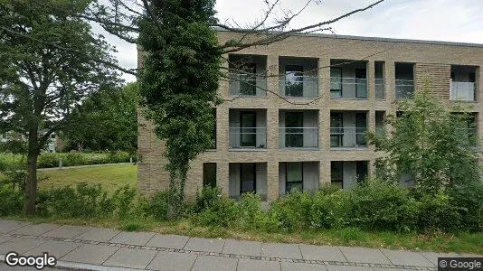 Lejligheder til leje i Risskov - Foto fra Google Street View