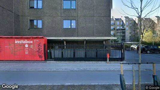 Lejligheder til salg i Frederiksberg C - Foto fra Google Street View