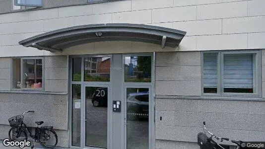 Lejligheder til leje i Herning - Foto fra Google Street View