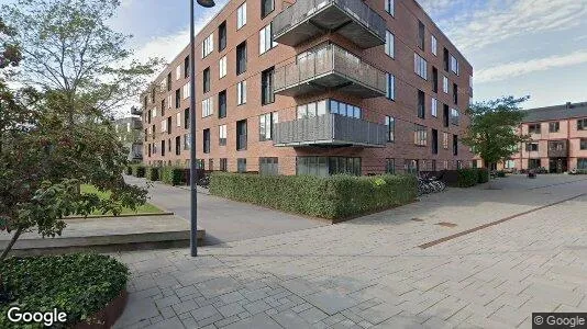 Lejligheder til leje i Valby - Foto fra Google Street View