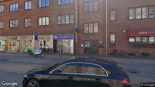 Lejligheder til leje i Frederiksberg - Foto fra Google Street View