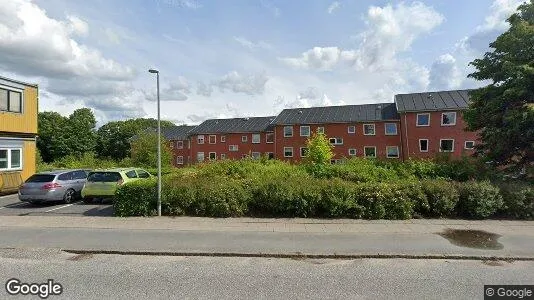 Lejligheder til leje i Viborg - Foto fra Google Street View