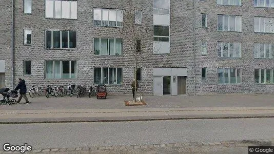 Lejligheder til leje i Valby - Foto fra Google Street View