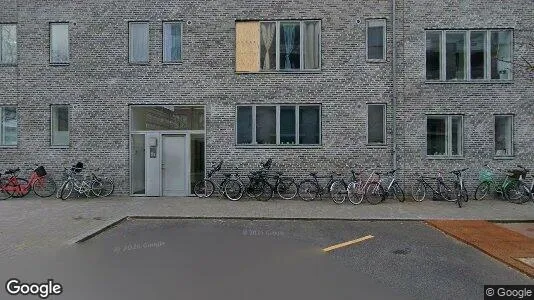 Lejligheder til leje i Valby - Foto fra Google Street View