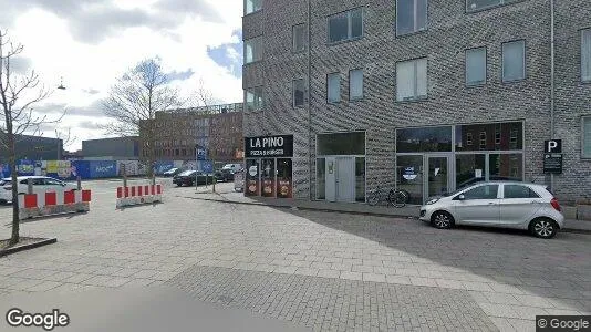 Lejligheder til leje i Valby - Foto fra Google Street View