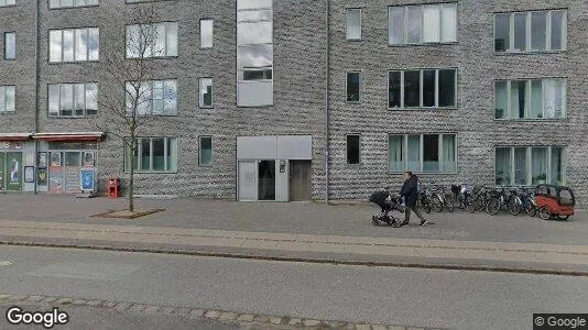 Lejligheder til leje i Valby - Foto fra Google Street View