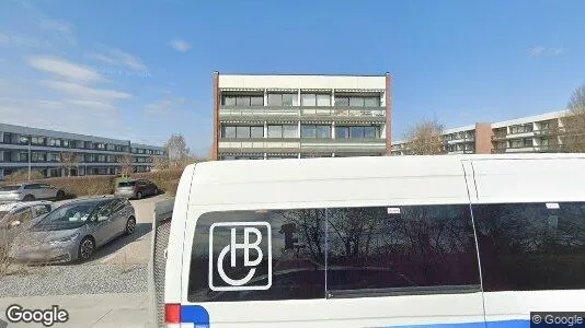 Lejligheder til leje i Egå - Foto fra Google Street View
