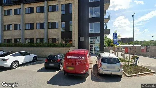Lejligheder til salg i Århus C - Foto fra Google Street View