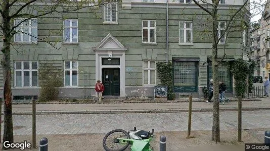 Lejligheder til salg i København K - Foto fra Google Street View