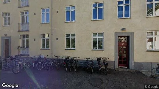 Lejligheder til salg i Hellerup - Foto fra Google Street View