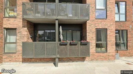 Lejligheder til leje i Brøndby - Foto fra Google Street View
