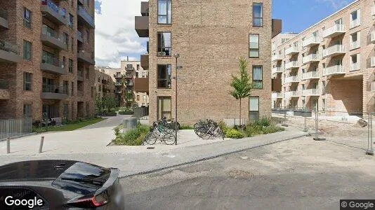Lejligheder til leje i Hillerød - Foto fra Google Street View