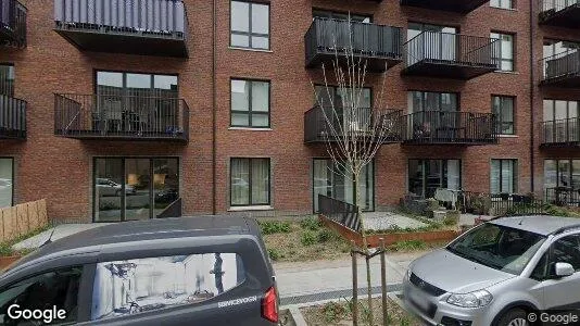Lejligheder til leje i Holbæk - Foto fra Google Street View