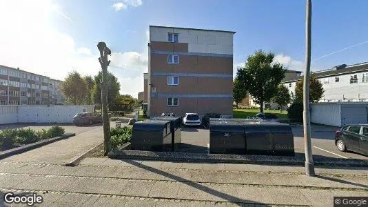 Lejligheder til leje i Nykøbing Falster - Foto fra Google Street View