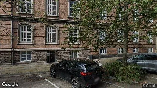 Lejligheder til salg i Østerbro - Foto fra Google Street View