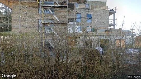 Lejligheder til leje i Hadsten - Foto fra Google Street View