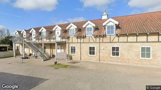 Lejligheder til leje i Odense C - Foto fra Google Street View