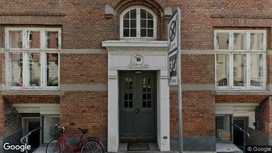 Lejligheder til salg i Frederiksberg C - Foto fra Google Street View