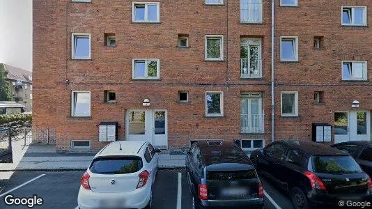 Lejligheder til salg i Dyssegård - Foto fra Google Street View