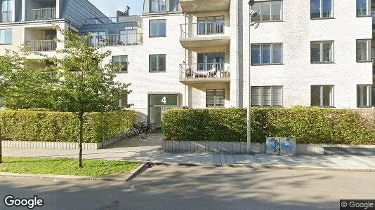 Lejligheder til salg i Frederiksberg - Foto fra Google Street View