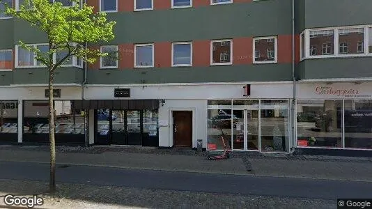 Lejligheder til salg i Aalborg Centrum - Foto fra Google Street View