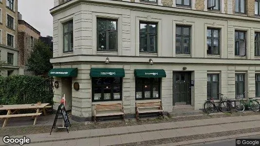 Lejligheder til salg i Vesterbro - Foto fra Google Street View