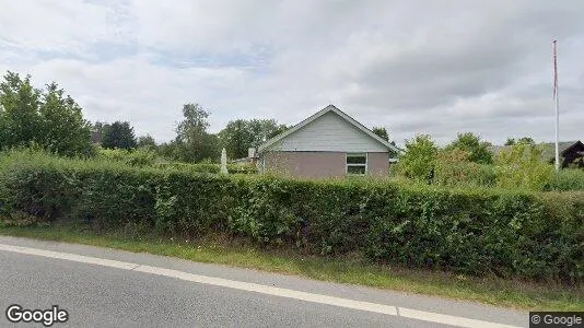 Lejligheder til salg i Ebeltoft - Foto fra Google Street View