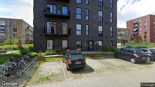 Lejligheder til leje i Risskov - Foto fra Google Street View