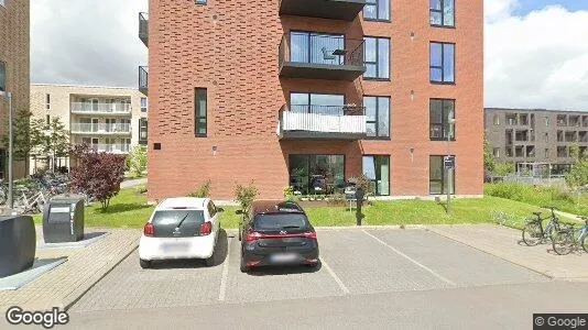 Lejligheder til leje i Risskov - Foto fra Google Street View