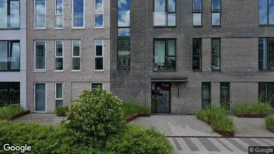 Lejligheder til leje i Risskov - Foto fra Google Street View