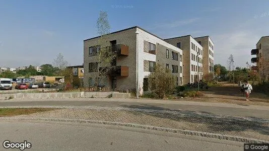Lejligheder til leje i Hedehusene - Foto fra Google Street View