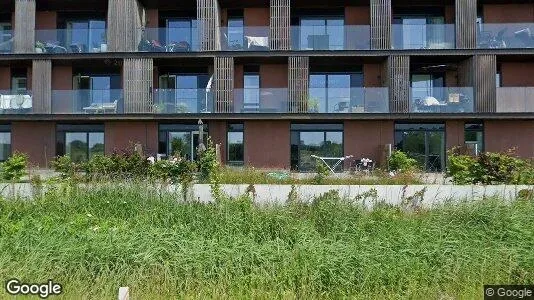Lejligheder til leje i Solrød Strand - Foto fra Google Street View
