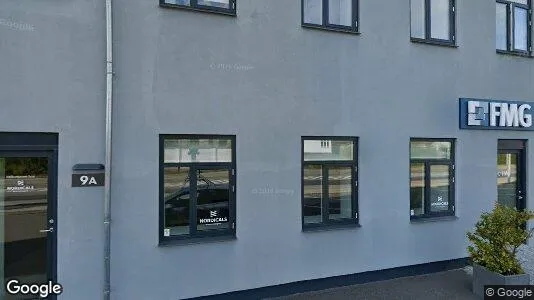 Lejligheder til leje i Slagelse - Foto fra Google Street View