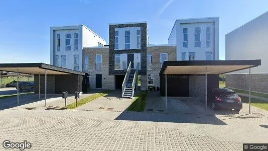 Lejligheder til leje i Aalborg SV - Foto fra Google Street View