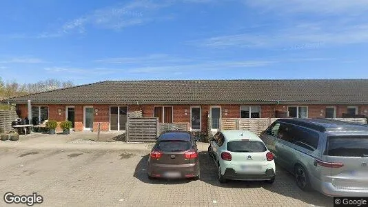 Lejligheder til leje i Viby J - Foto fra Google Street View