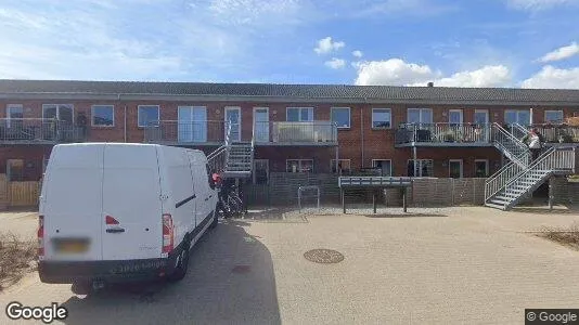 Lejligheder til leje i Viby J - Foto fra Google Street View
