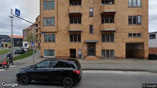 Lejligheder til salg i Esbjerg Centrum - Foto fra Google Street View
