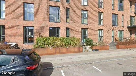 Lejligheder til leje i Valby - Foto fra Google Street View