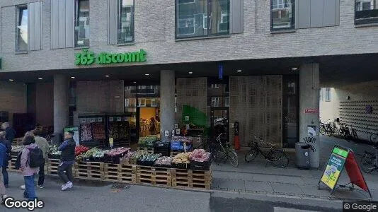 Lejligheder til leje i Århus C - Foto fra Google Street View