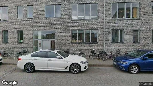 Lejligheder til salg i Valby - Foto fra Google Street View