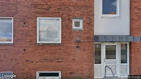 Lejligheder til leje i Esbjerg Centrum - Foto fra Google Street View