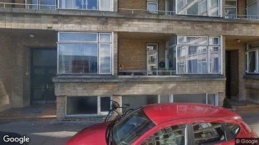Lejligheder til leje i Aalborg Centrum - Foto fra Google Street View