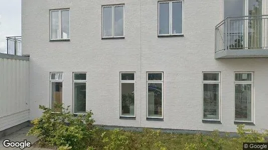 Lejligheder til salg i Liseleje - Foto fra Google Street View