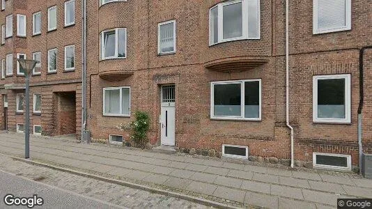 Lejligheder til leje i Aalborg Centrum - Foto fra Google Street View
