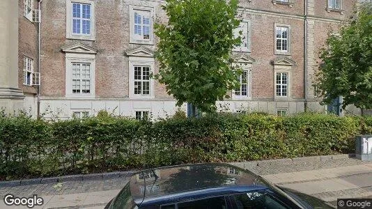 Lejligheder til salg i København K - Foto fra Google Street View