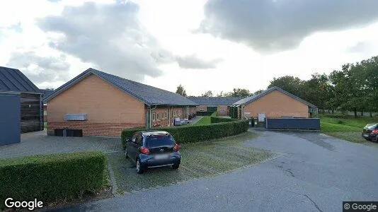 Lejligheder til leje i Holstebro - Foto fra Google Street View